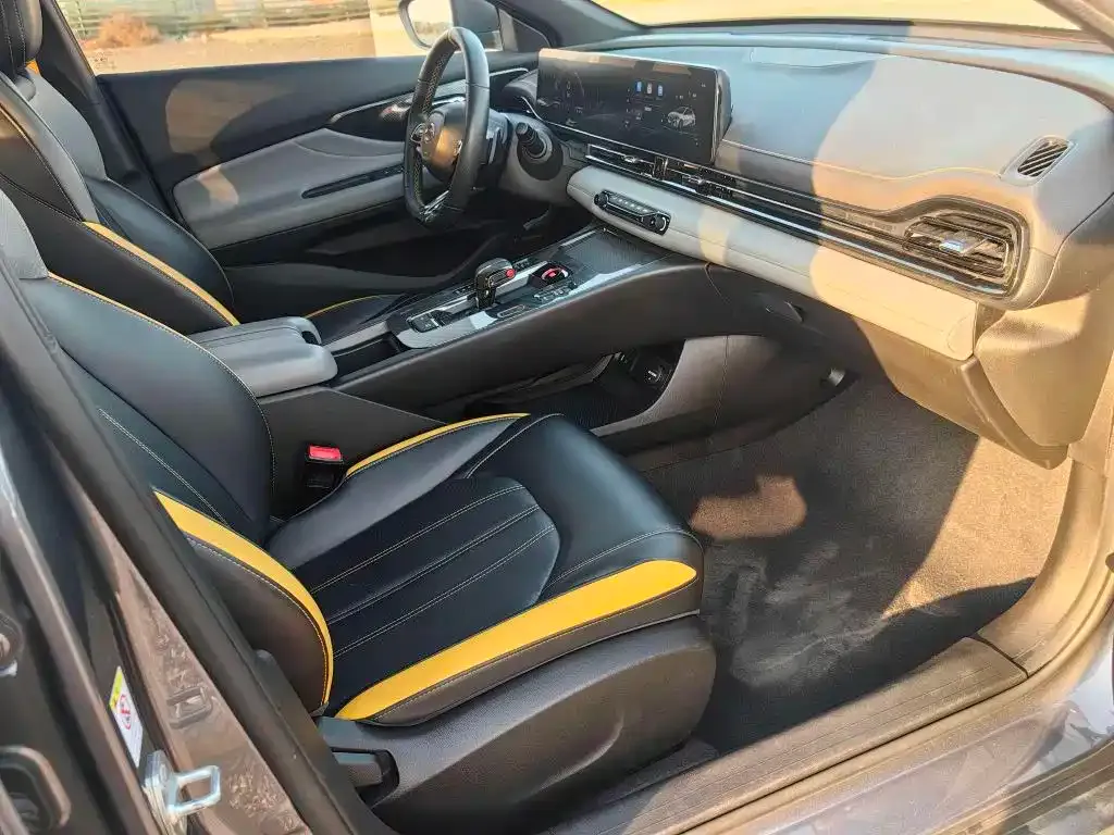 GAC Motor Shadow Leopard — фото 3