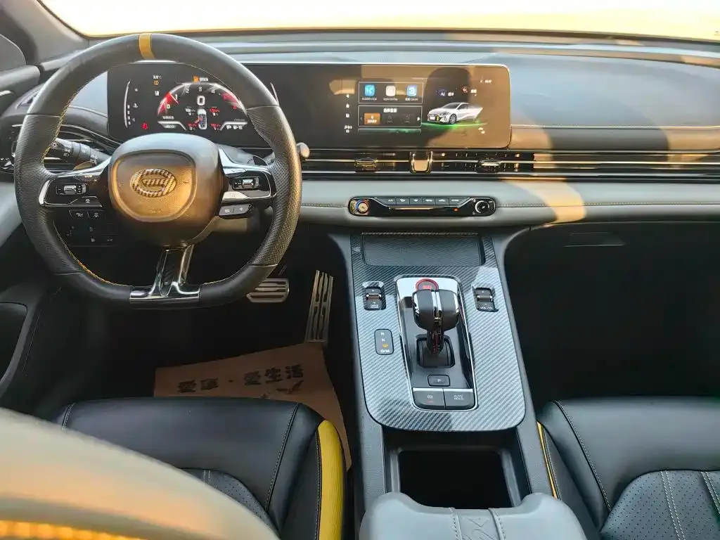 GAC Motor Shadow Leopard — фото 4