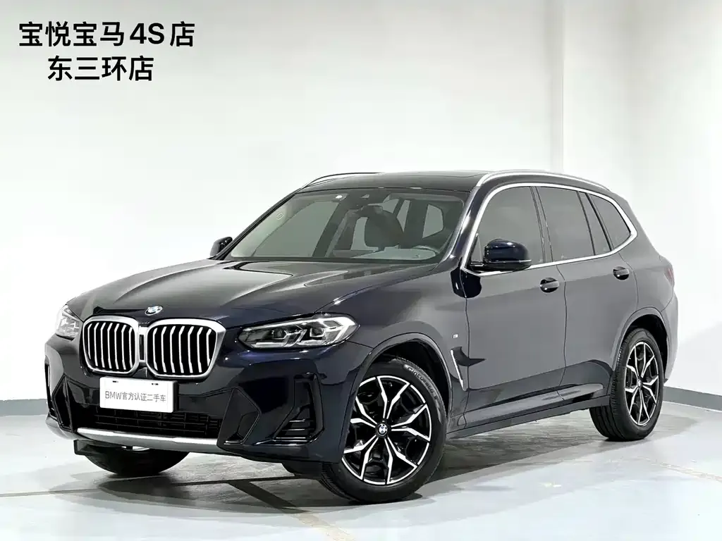 BMW X3 — фото 1