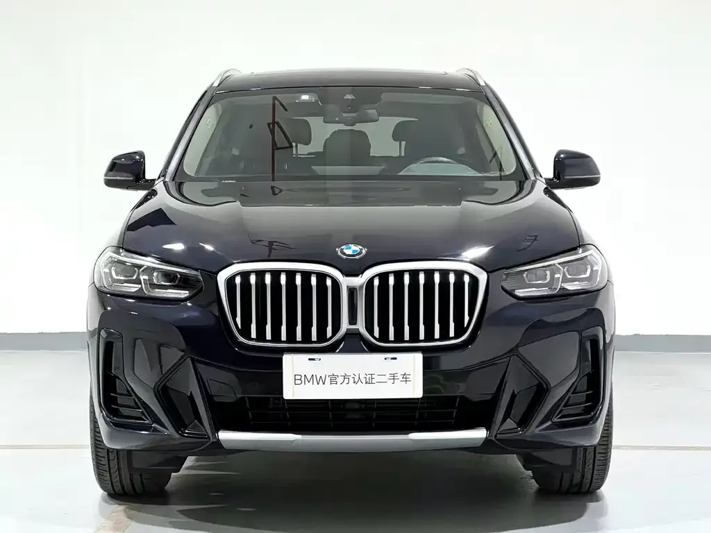 BMW X3 — фото 3