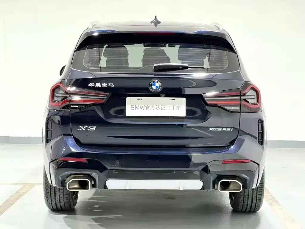 BMW X3 — фото 4