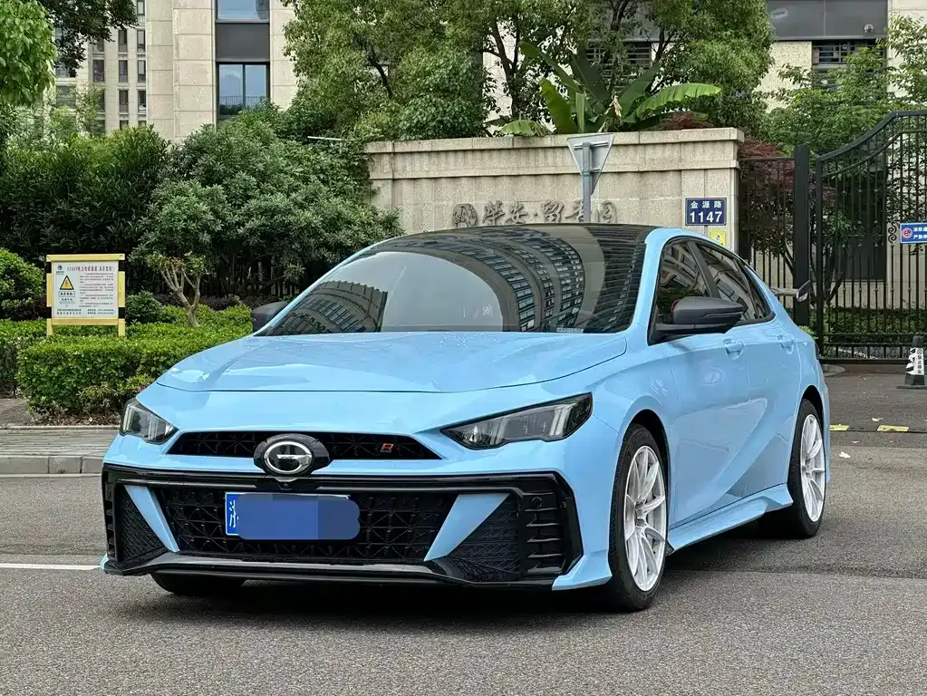 GAC Motor Shadow Leopard — фото 1
