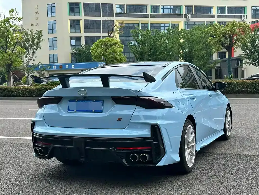 GAC Motor Shadow Leopard — фото 5