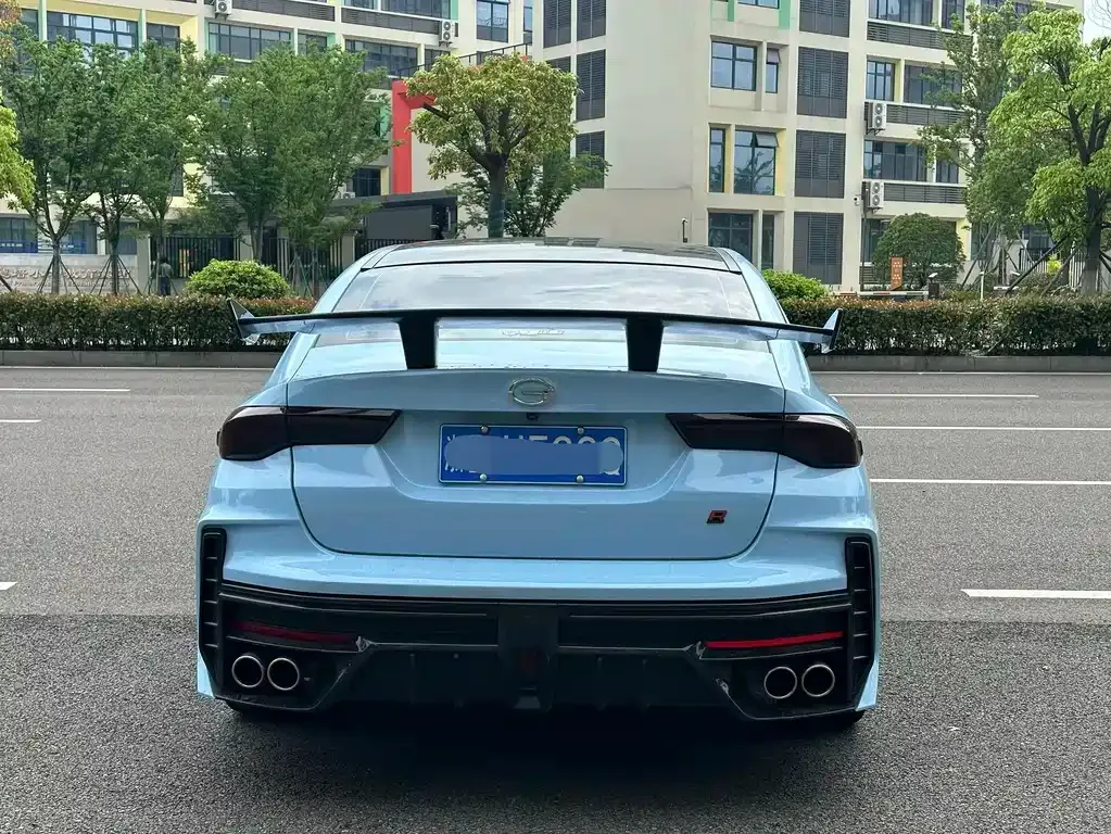 GAC Motor Shadow Leopard — фото 4