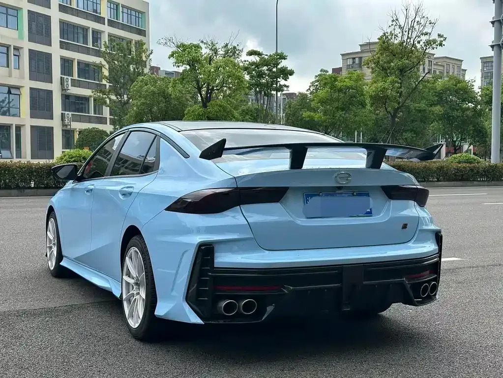 GAC Motor Shadow Leopard — фото 6