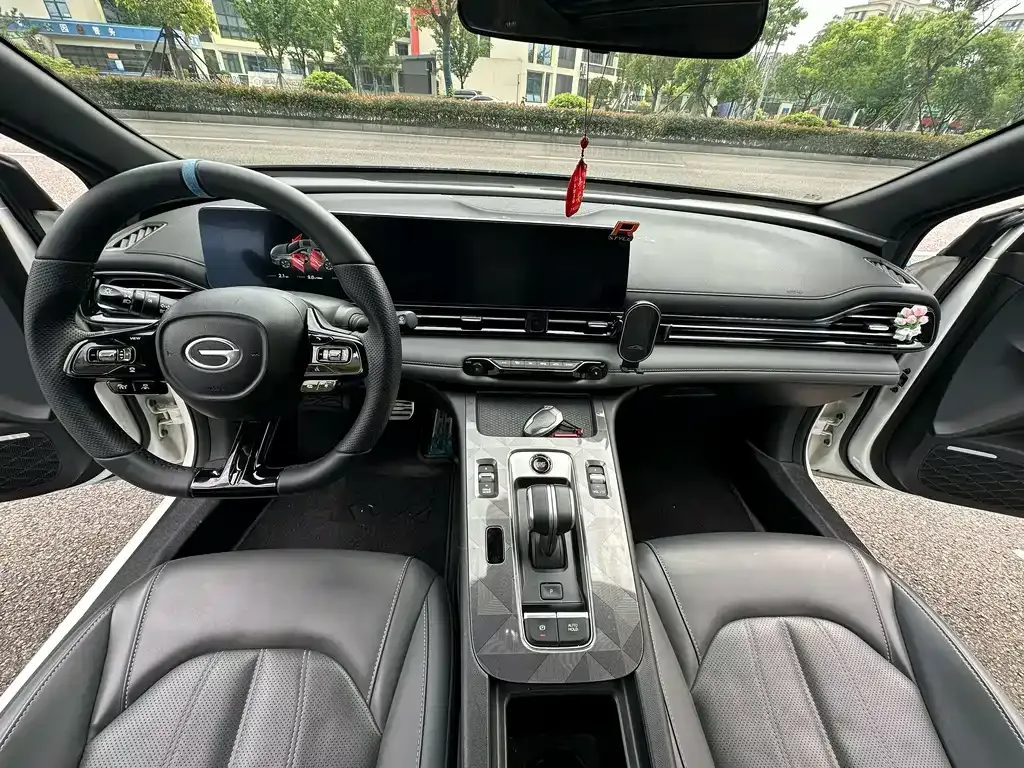 GAC Motor Shadow Leopard — фото 9