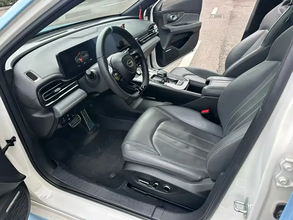 GAC Motor Shadow Leopard — фото 7