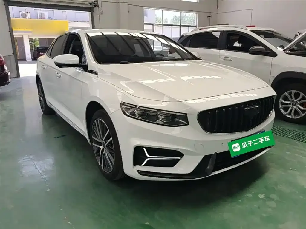 Geely Xingrui — фото 4