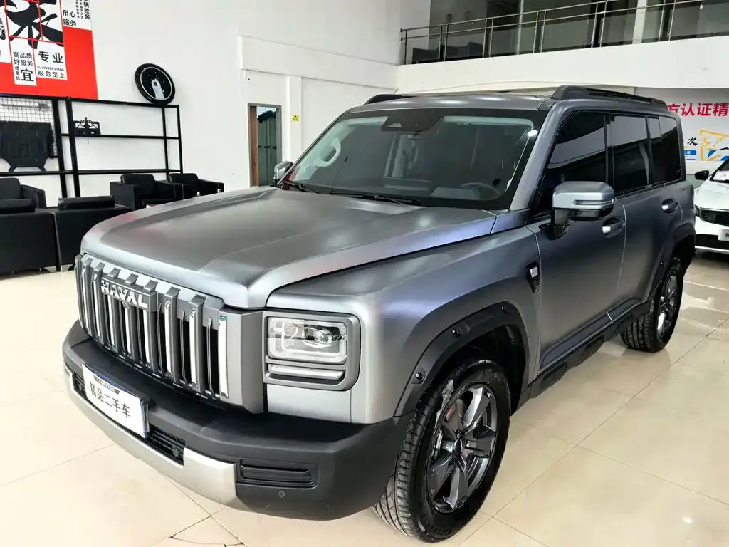 Haval Raptor