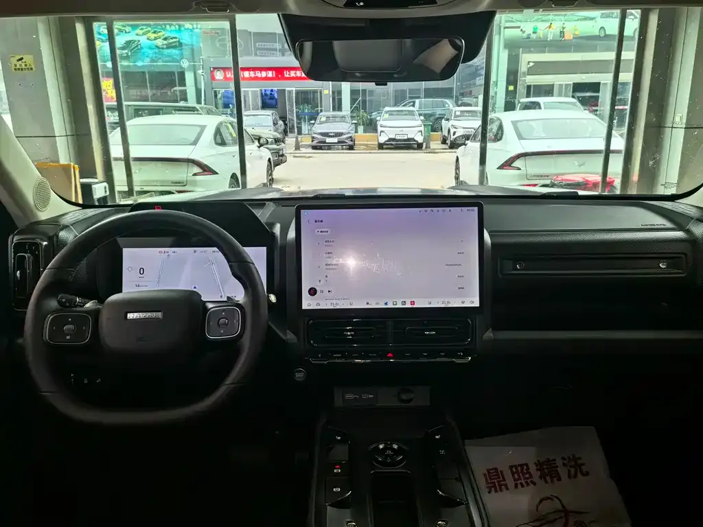 Haval Raptor 2025 из CN, фото 9