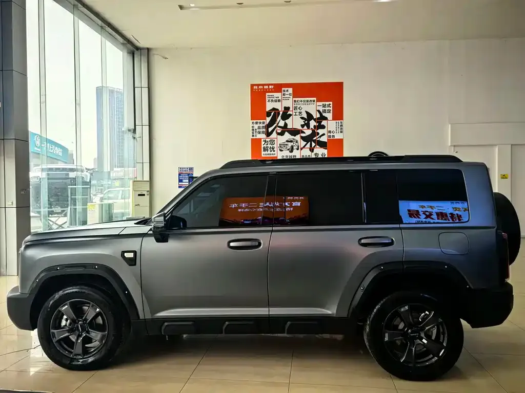 Haval Raptor 2025 из CN, фото 5