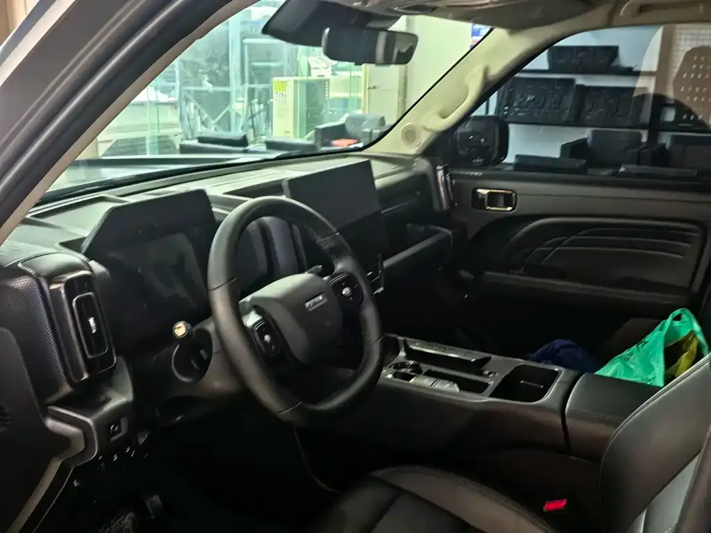 Haval Raptor 2025 из CN, фото 4