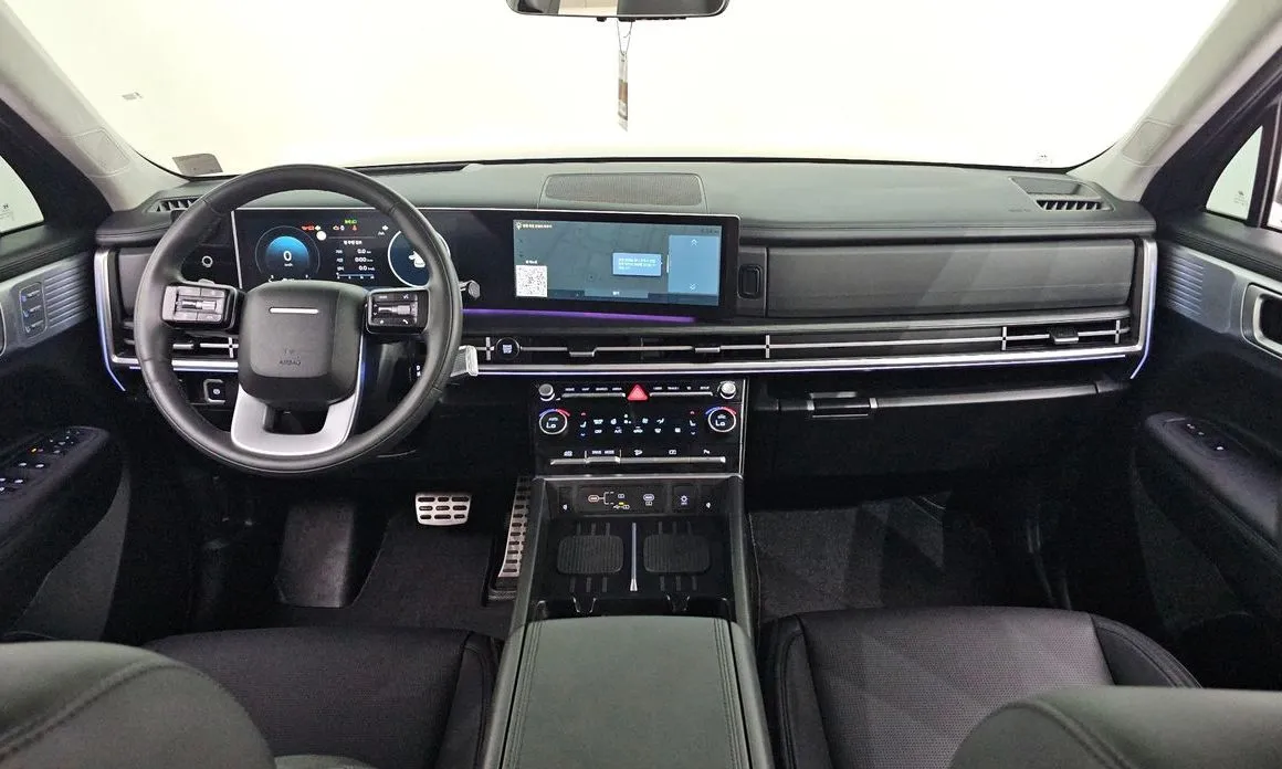 Hyundai Santafe — фото 3