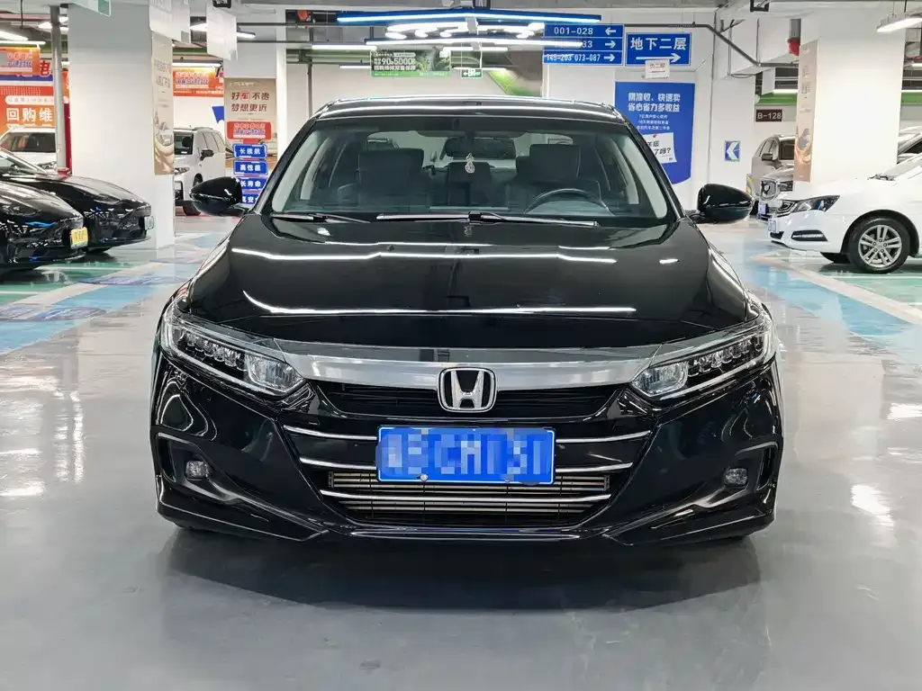 Honda Accord — фото 3