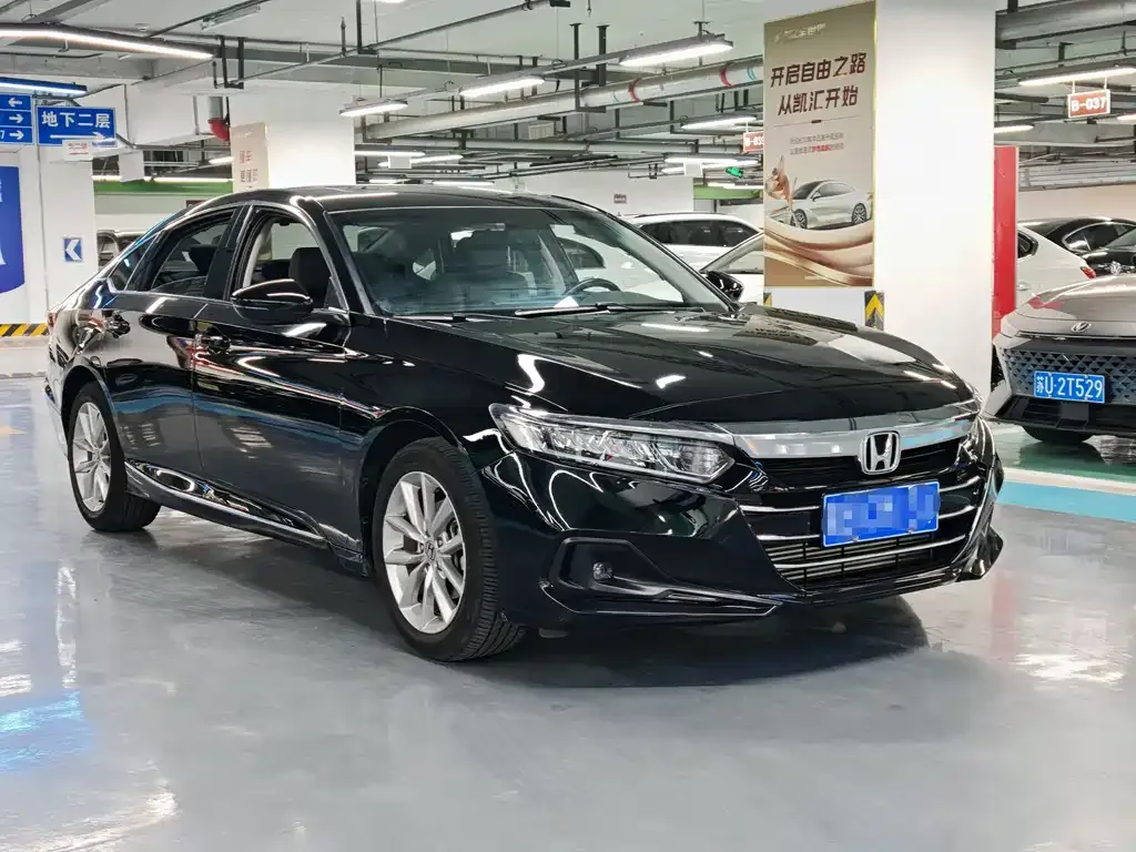 Honda Accord — фото 2
