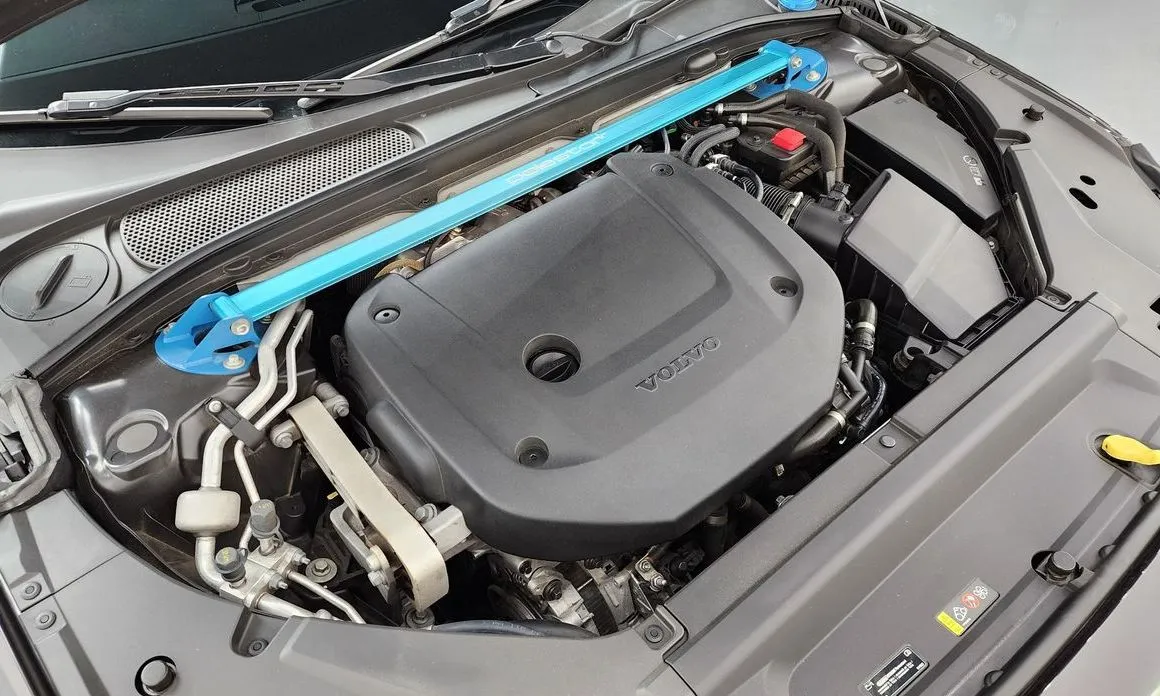 Volvo S90 2023 из KR, фото 2