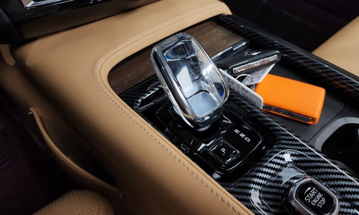 Volvo S90 2023 из KR, фото 6