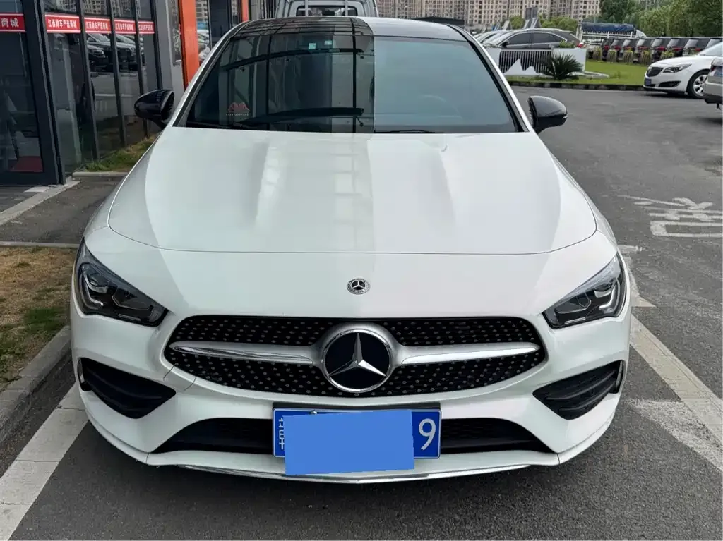 Mercedes-Benz CLA (Import) — фото 4