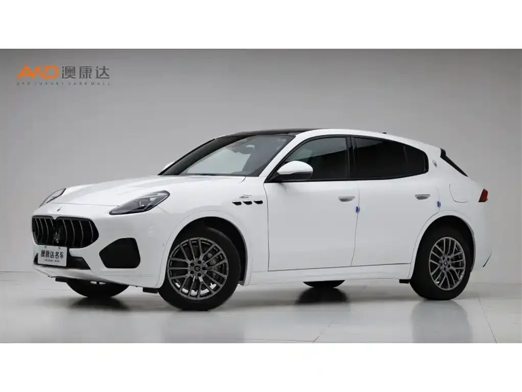 Maserati Grecale