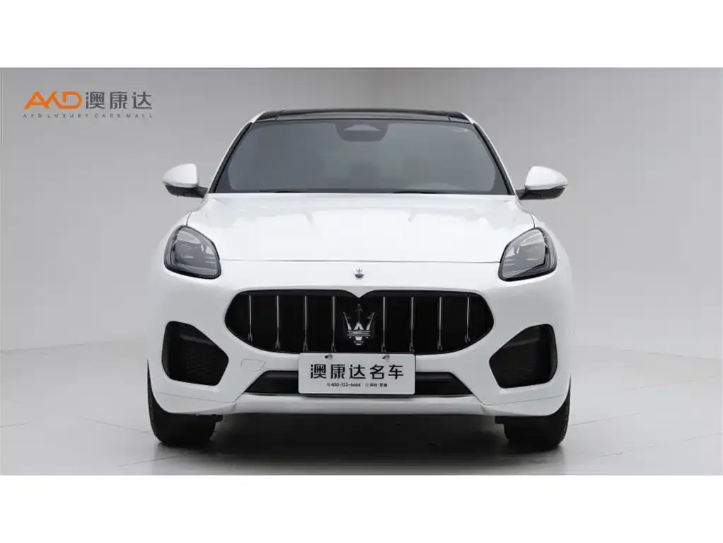 Maserati Grecale 2022 из CN, фото 2