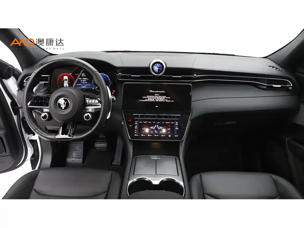 Maserati Grecale 2022 из CN, фото 10