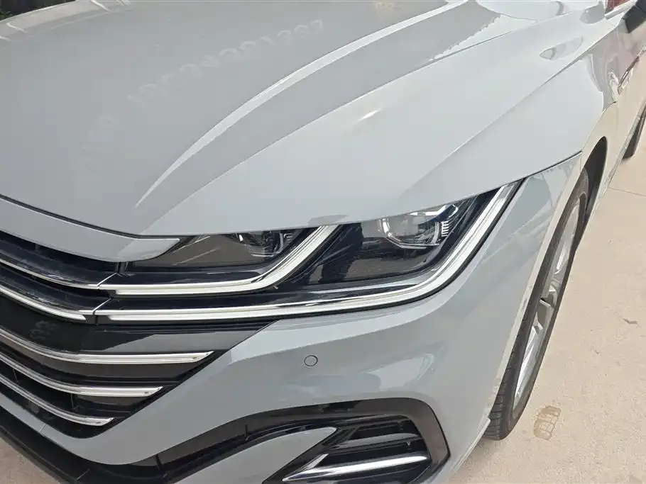 Volkswagen CC — фото 8