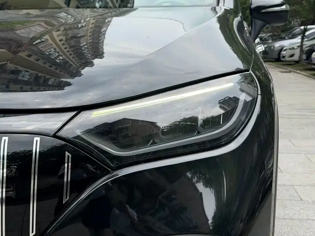 Mercedes-Benz EQE SUV 2023 из CN, фото 2