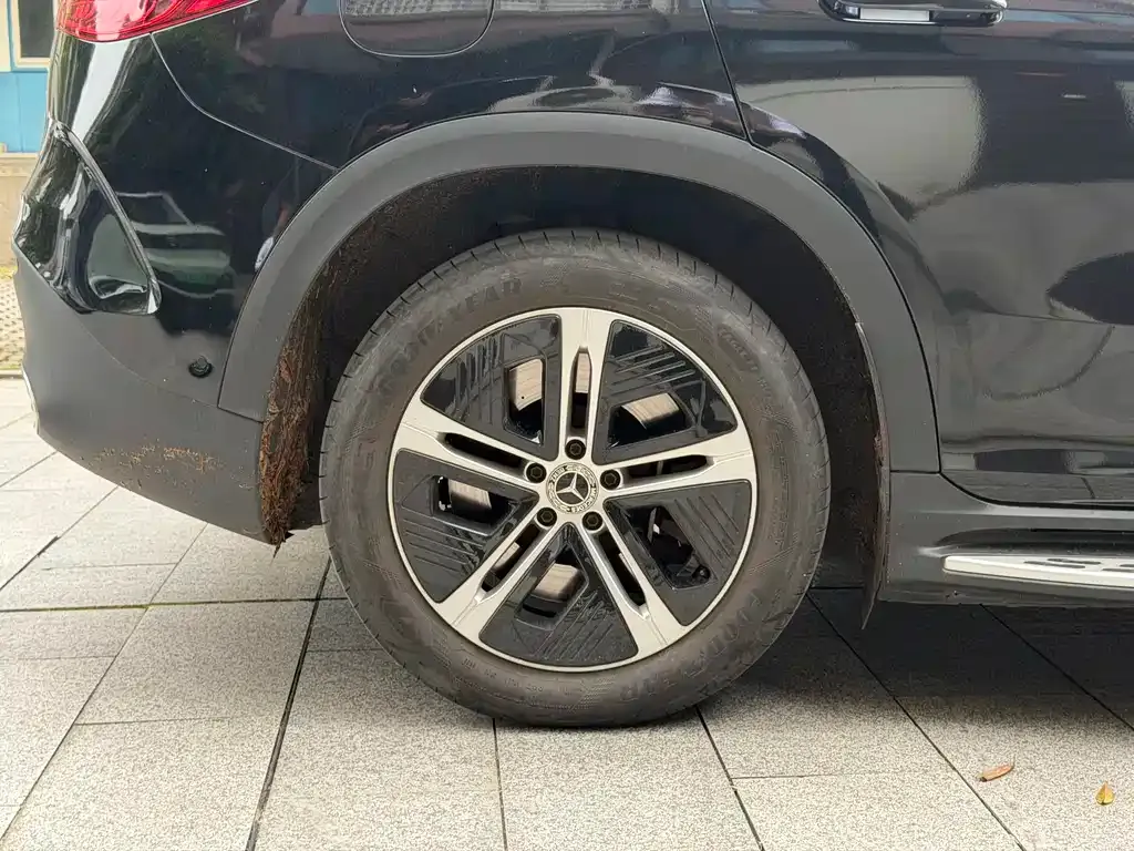 Mercedes-Benz EQE SUV 2023 из CN, фото 9