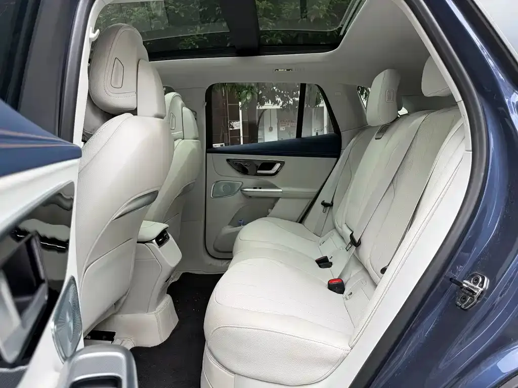 Mercedes-Benz EQE SUV 2023 из CN, фото 3