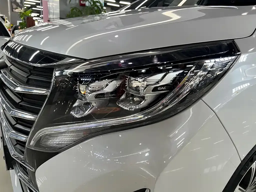 GAC Motor Trumpchi M8 — фото 4