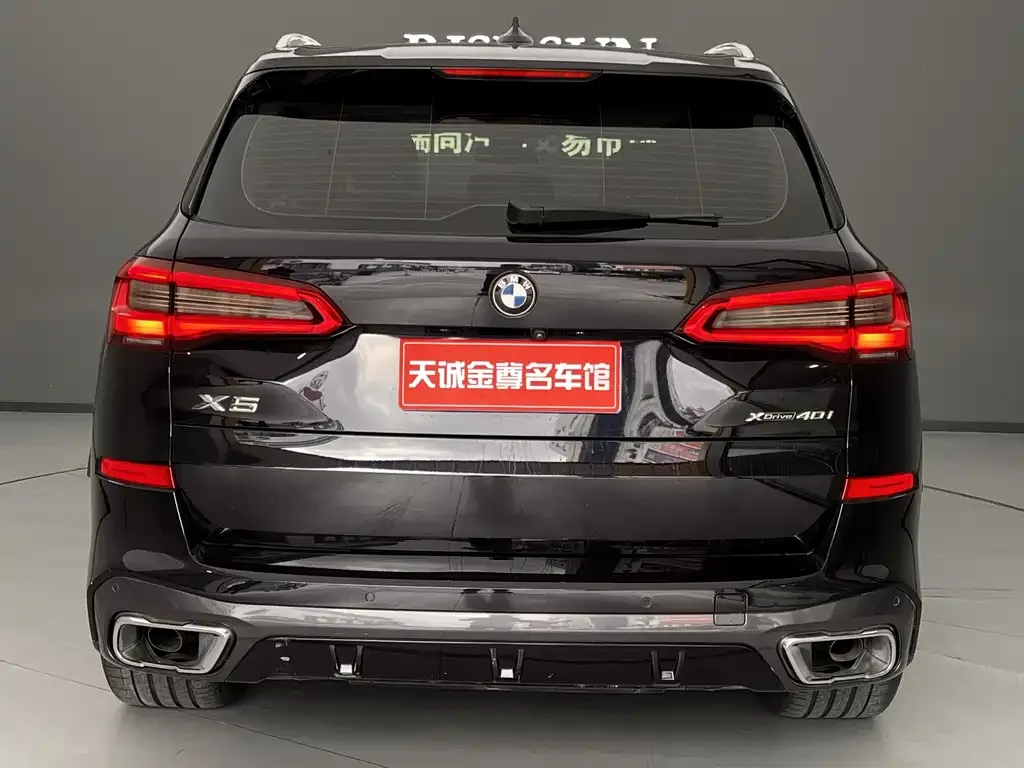 BMW X5 (Import) 2021 из CN, фото 8