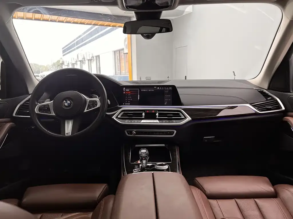 BMW X5 (Import) 2021 из CN, фото 3