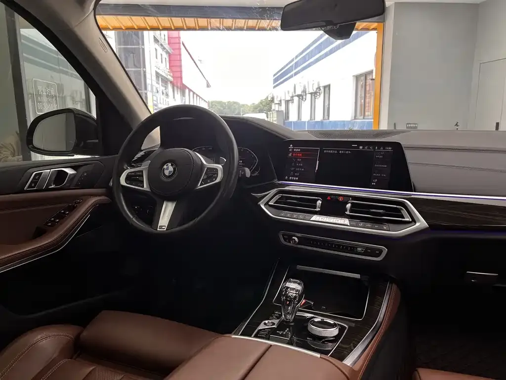 BMW X5 (Import) 2021 из CN, фото 6