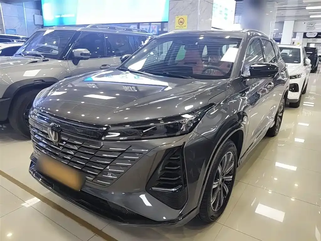 Changan CS75PLUS — фото 9