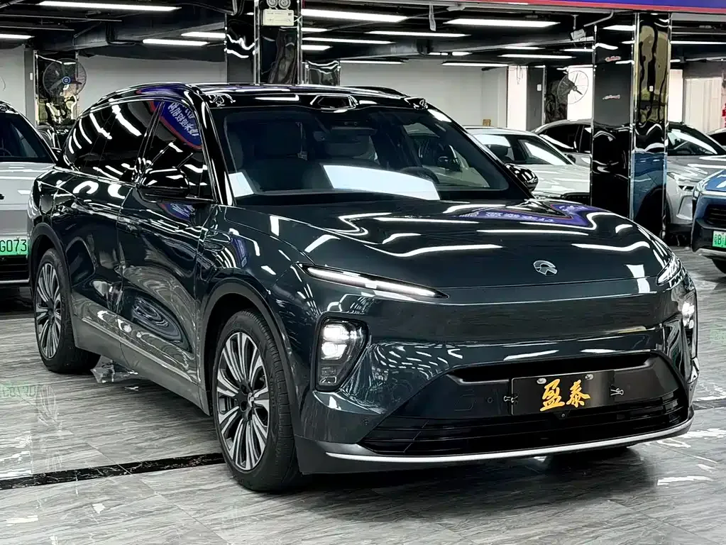 NIO ES8 — фото 3