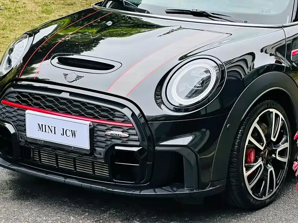 MINI JCW (John Cooper Works) — фото 4