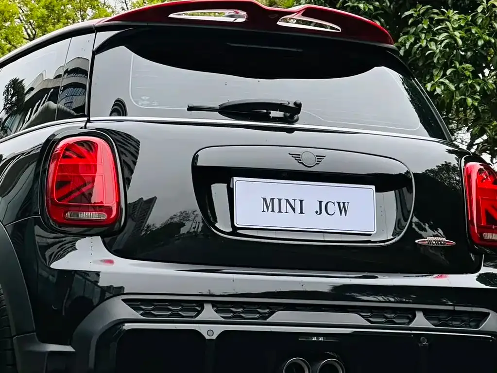 MINI JCW (John Cooper Works) — фото 2