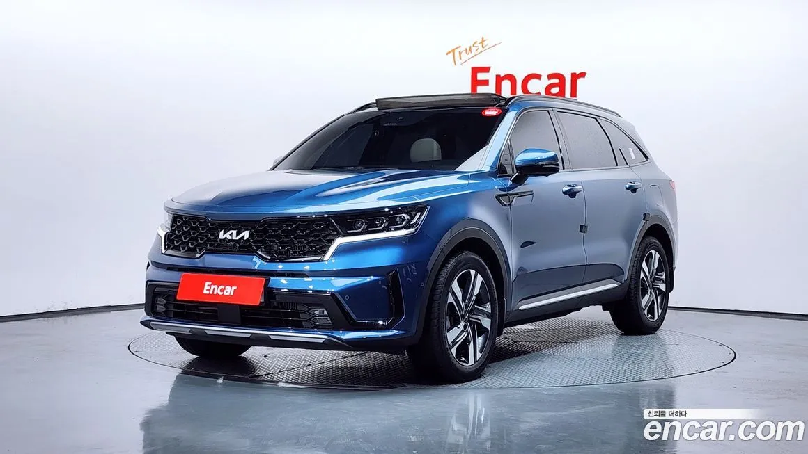 Kia Sorento — фото 1