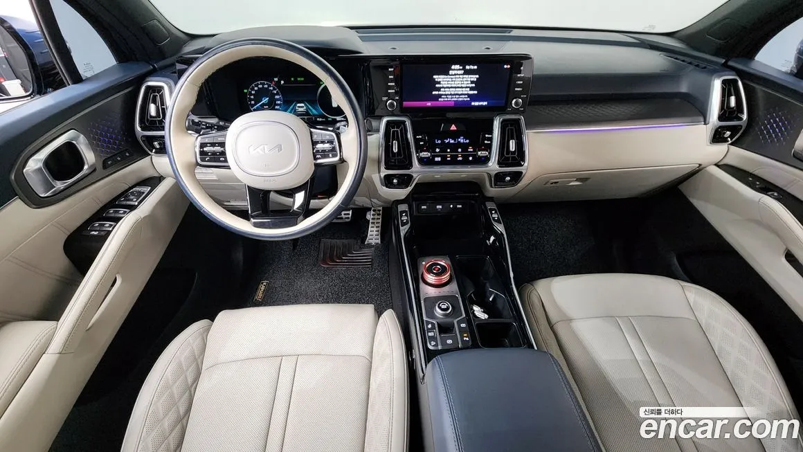 Kia Sorento — фото 7