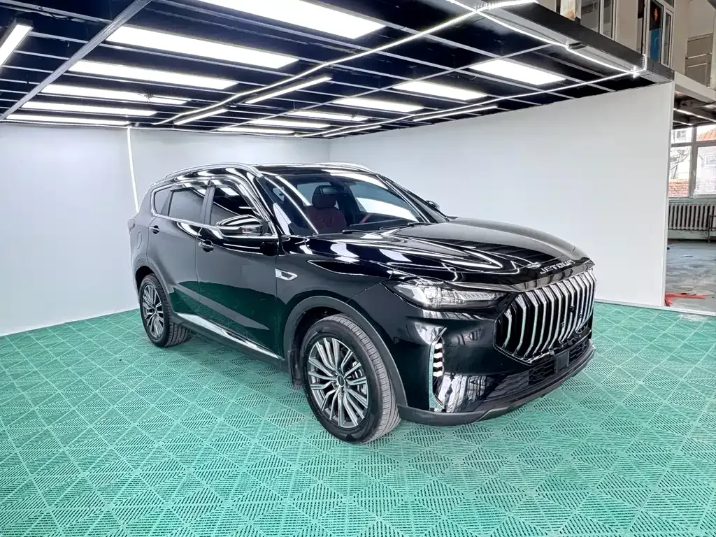 Jetour X70 PLUS — фото 10