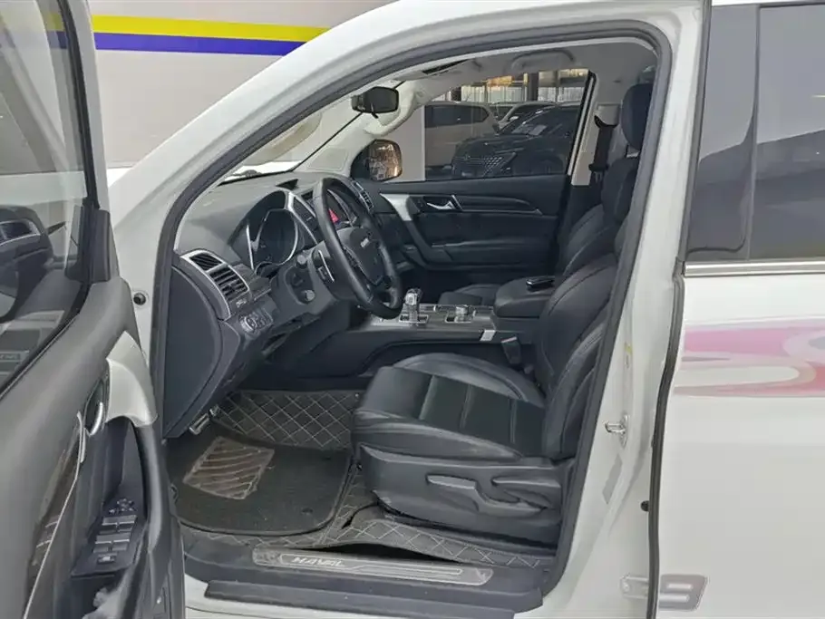 Haval H9 2021 из CN, фото 9