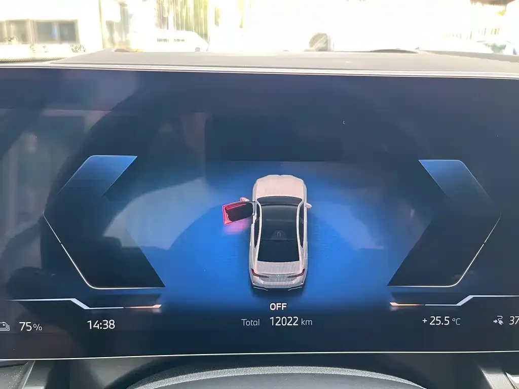 BMW i5 2025 из CN, фото 8