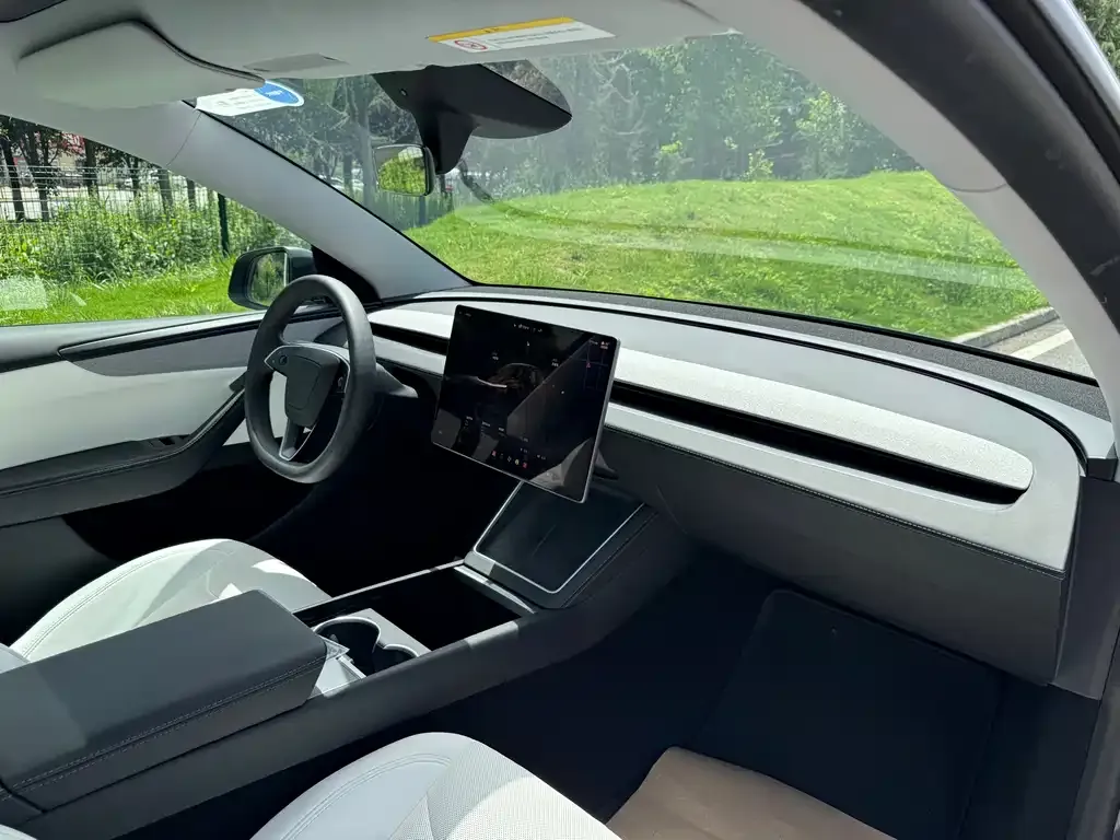 Tesla Model Y — фото 8