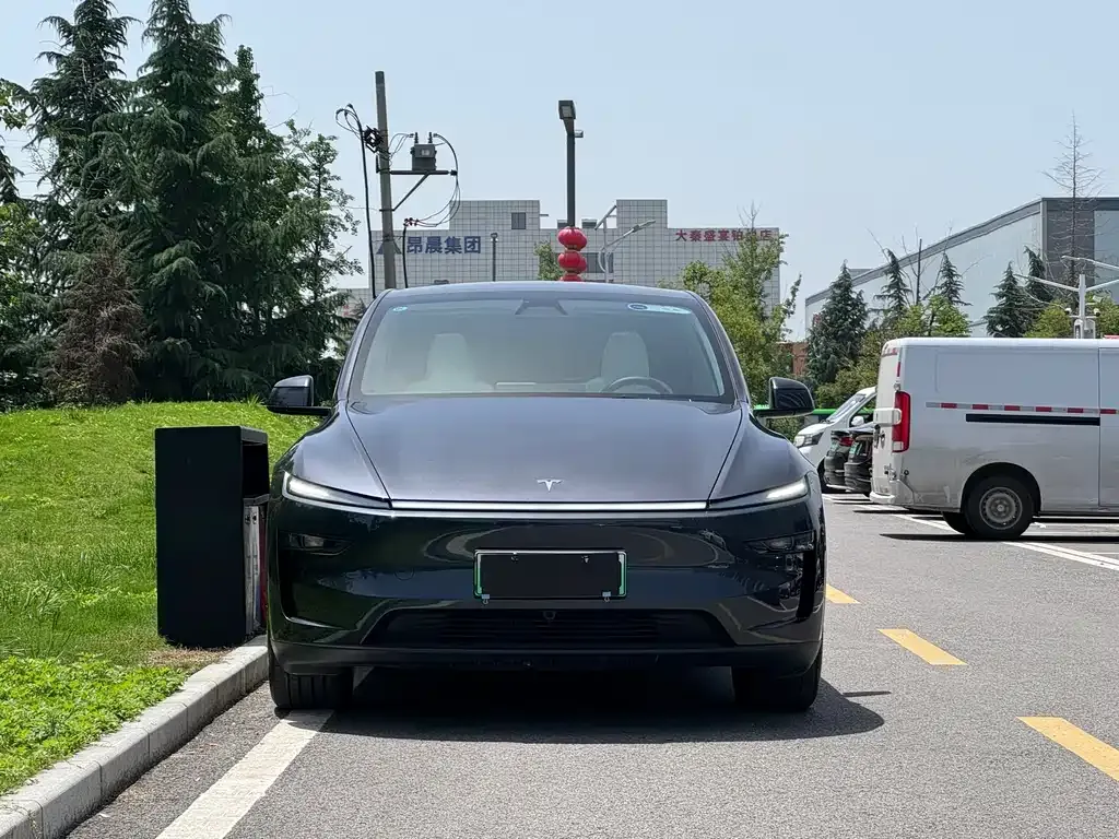 Tesla Model Y — фото 6