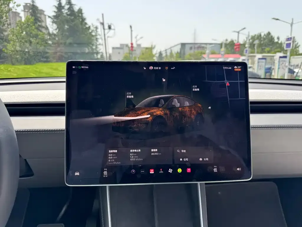 Tesla Model Y — фото 3