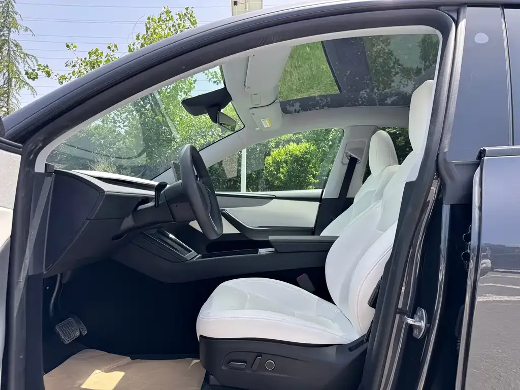 Tesla Model Y — фото 9