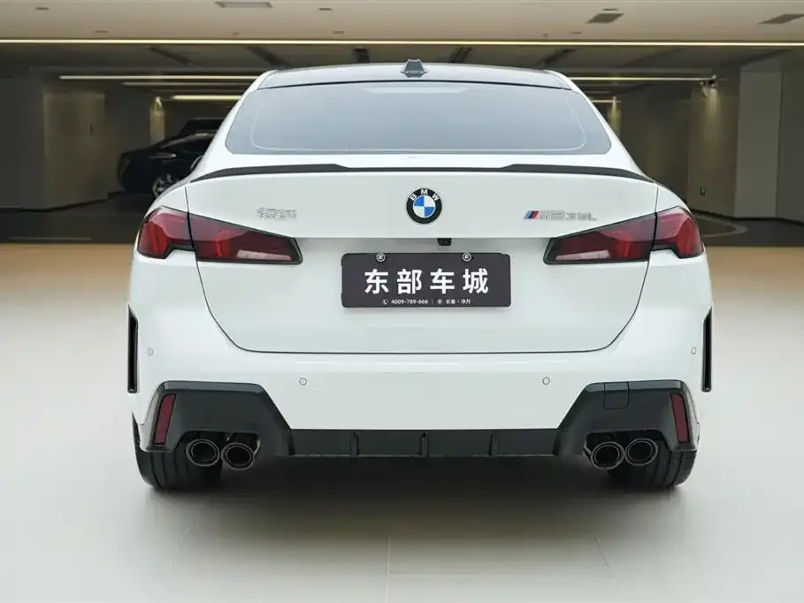 BMW M235L 2025 из CN, фото 4