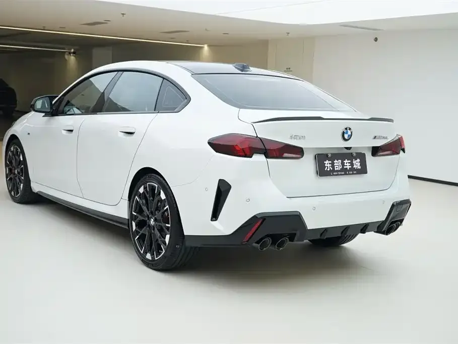 BMW M235L 2025 из CN, фото 2