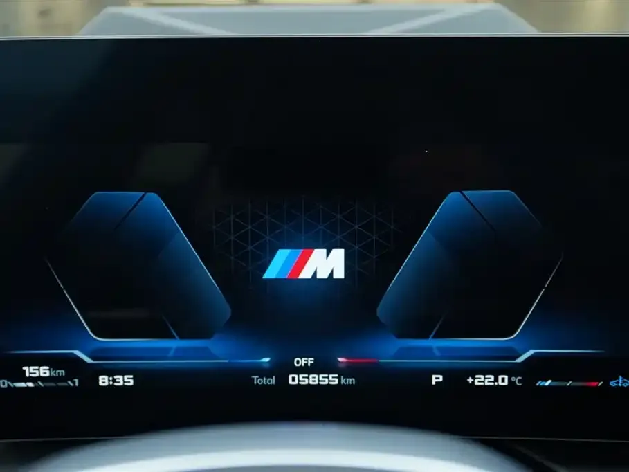 BMW M235L 2025 из CN, фото 6