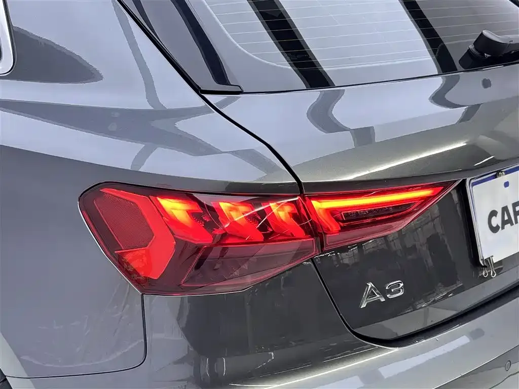 Audi A3 2024 из CN, фото 10